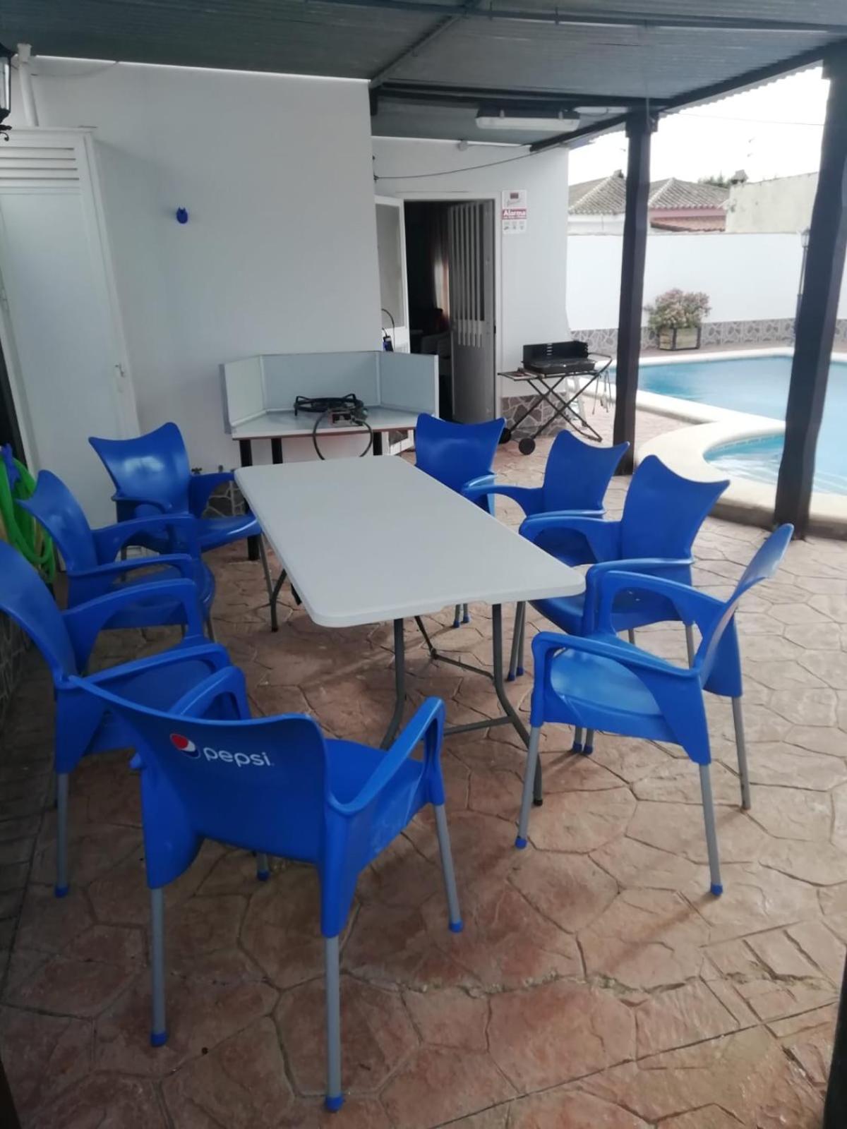 Ferienhaus Entre Dos Aguas Chiclana de la Frontera